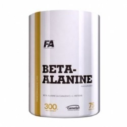FITNESS AUTHORITY Beta-Alanine 300 gram